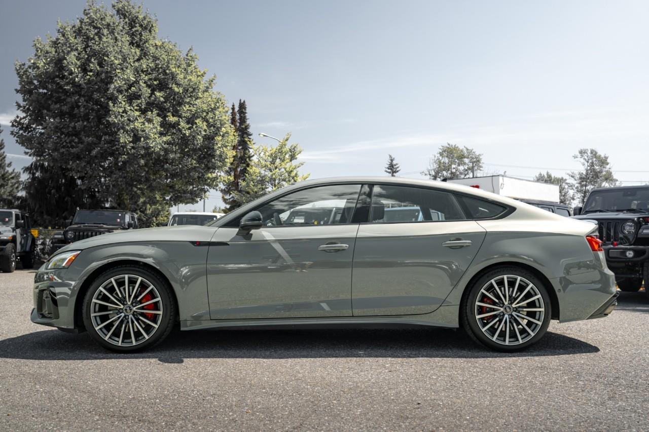 2024 Audi A5 45 Progressiv LC3042
