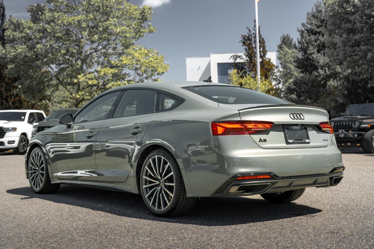 2024 Audi A5 45 Progressiv LC3042
