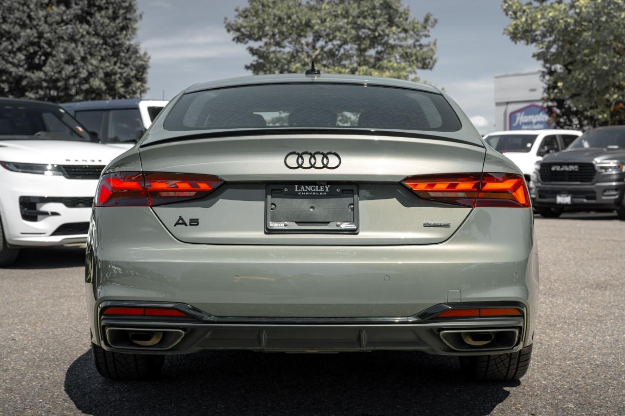 2024 Audi A5 45 Progressiv LC3042