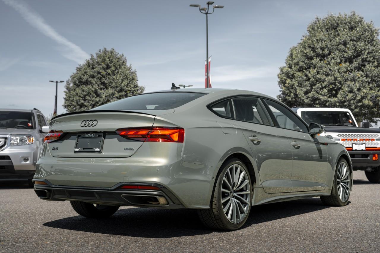 2024 Audi A5 45 Progressiv LC3042