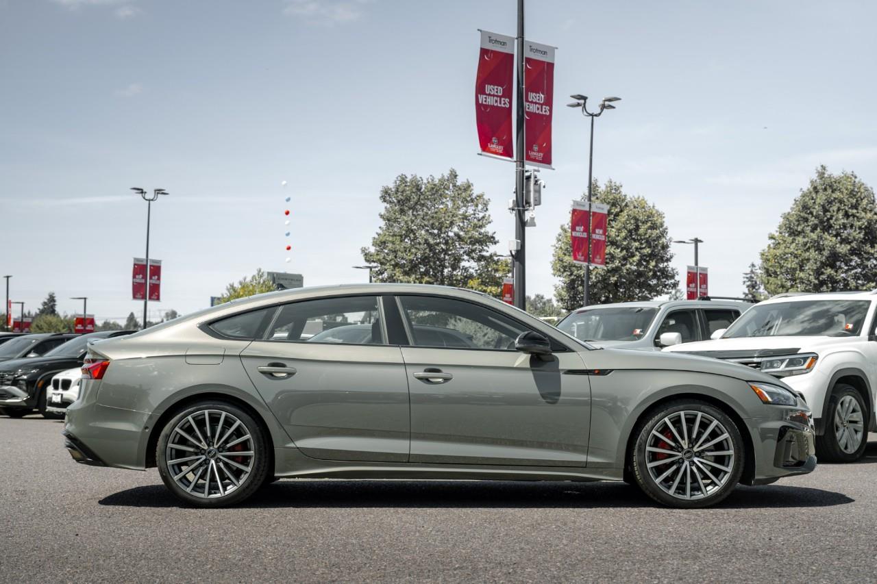 2024 Audi A5 45 Progressiv LC3042