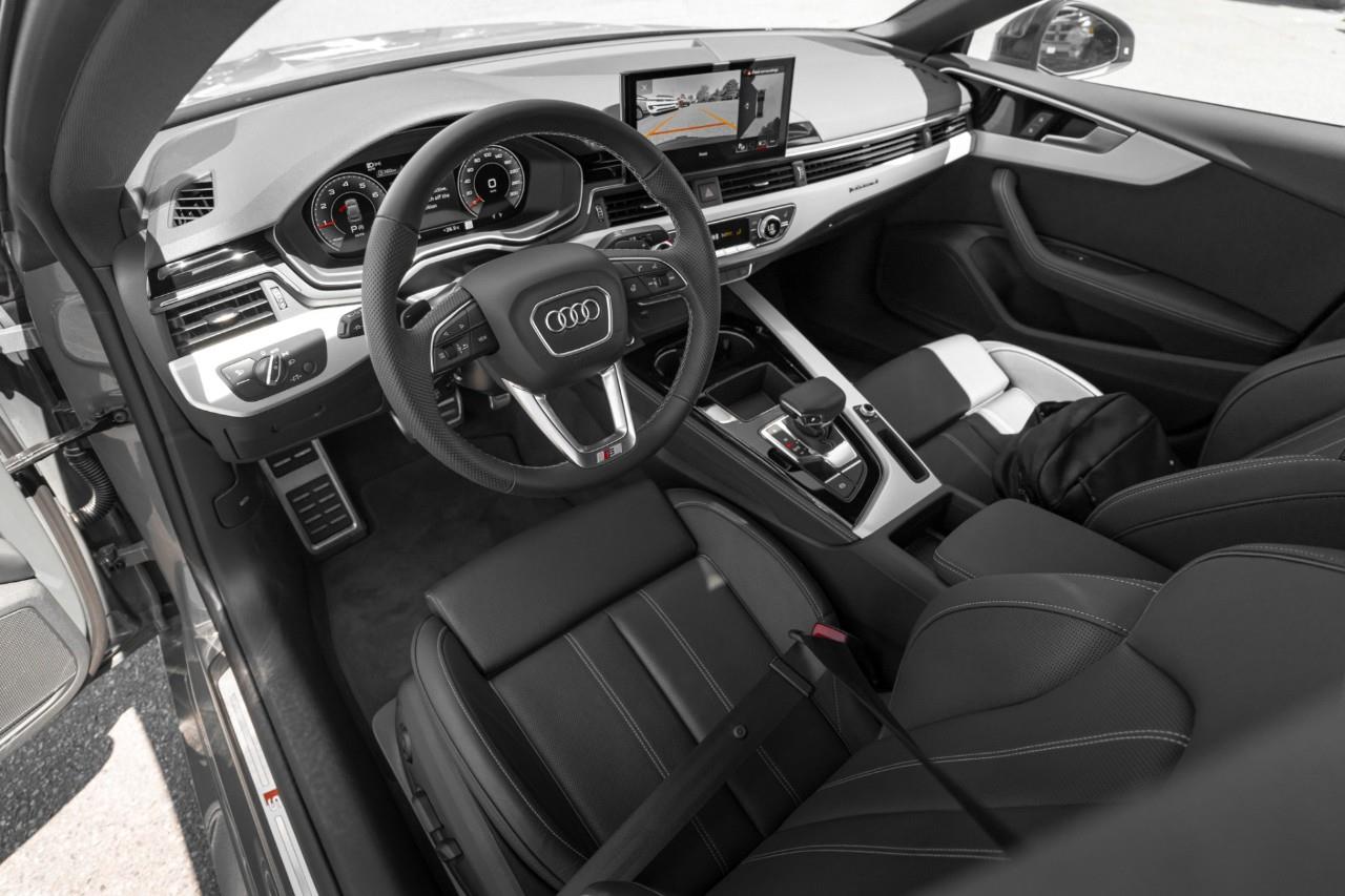 2024 Audi A5 45 Progressiv LC3042