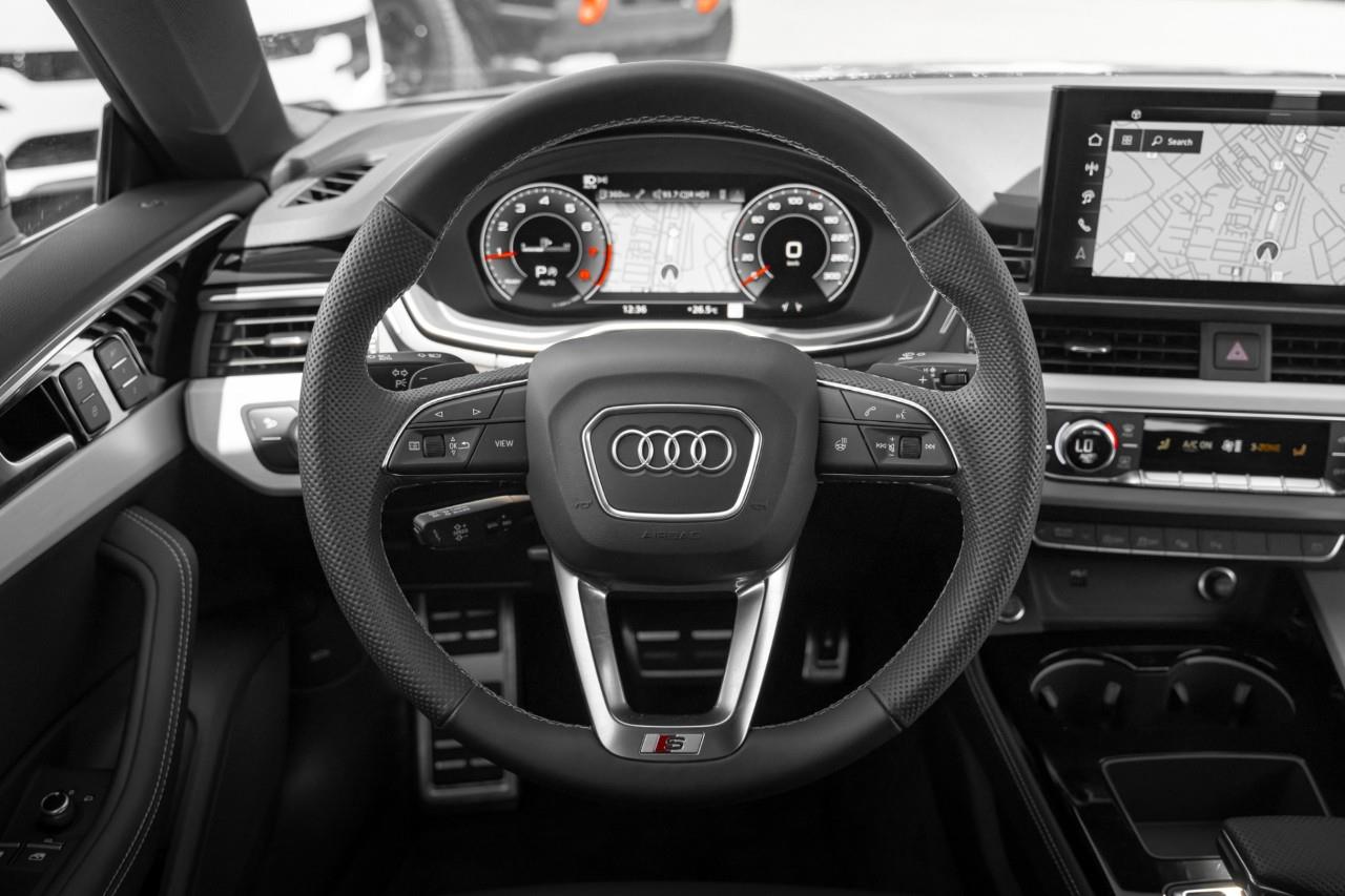 2024 Audi A5 45 Progressiv LC3042