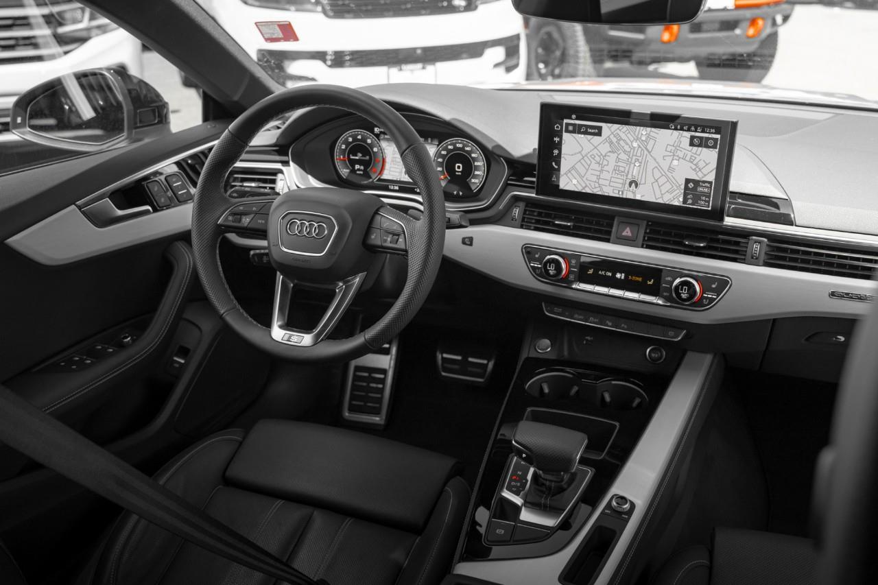 2024 Audi A5 45 Progressiv LC3042