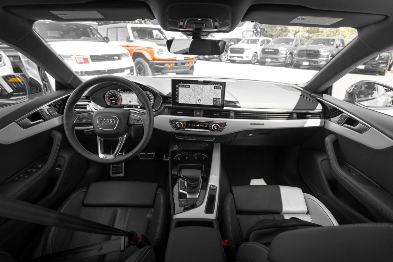 2024 Audi A5 45 Progressiv LC3042
