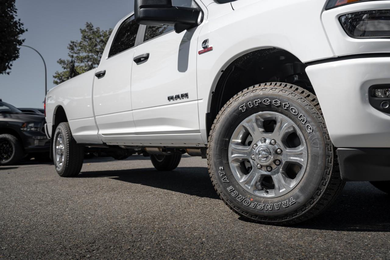 2026 RAM 3500 Big Horn T355529