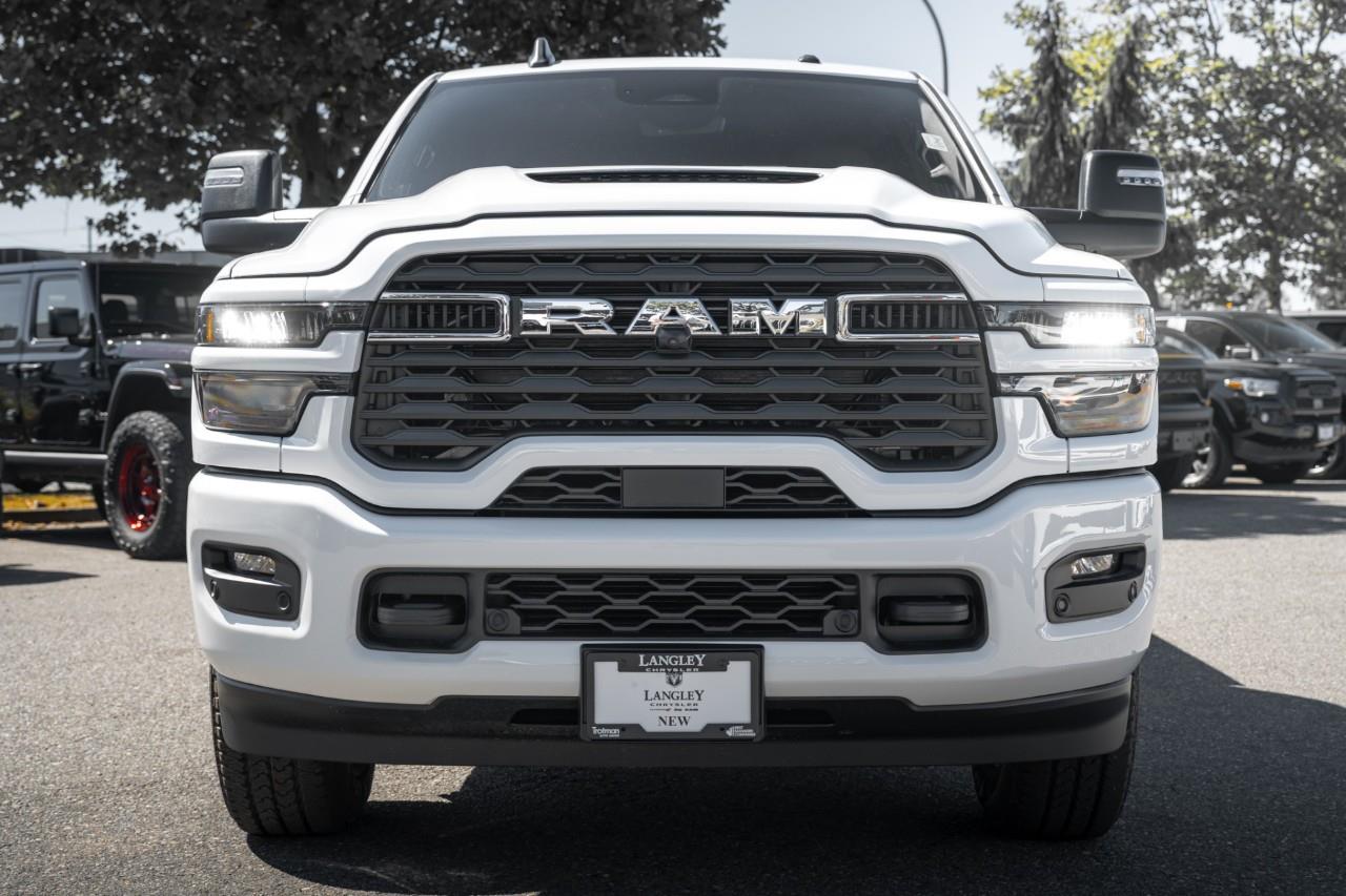 2026 RAM 3500 Big Horn T355529