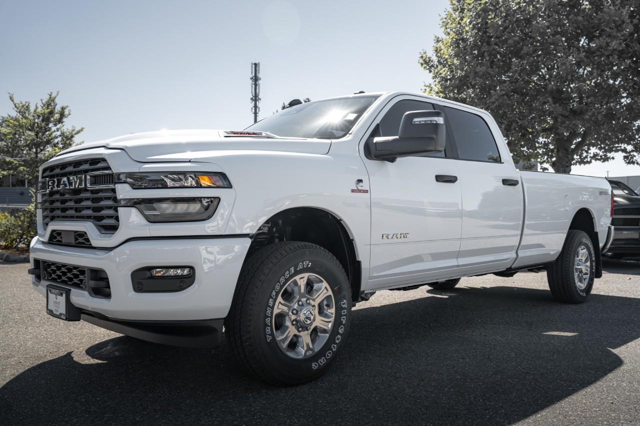 2026 RAM 3500 Big Horn T355529