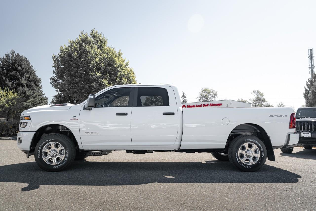 2026 RAM 3500 Big Horn T355529