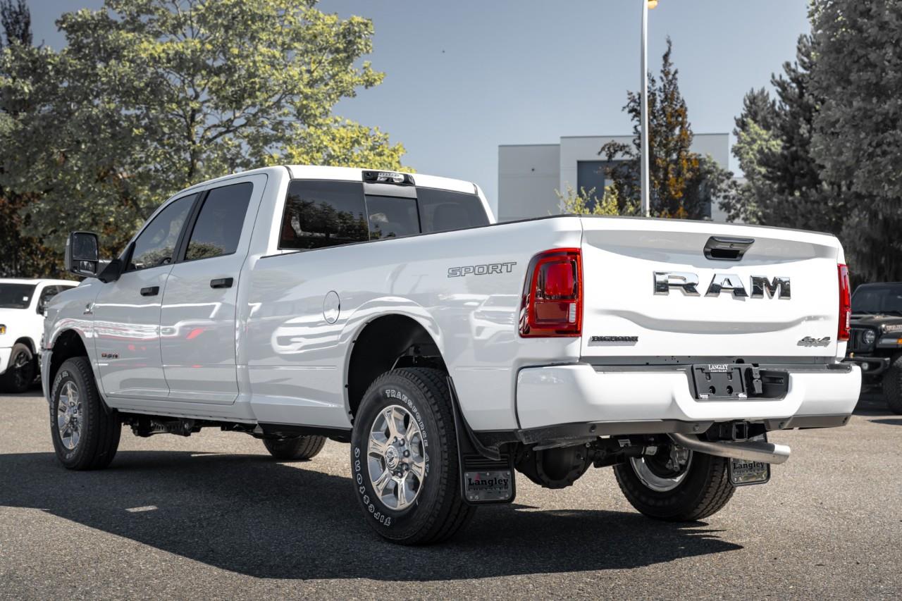 2026 RAM 3500 Big Horn T355529