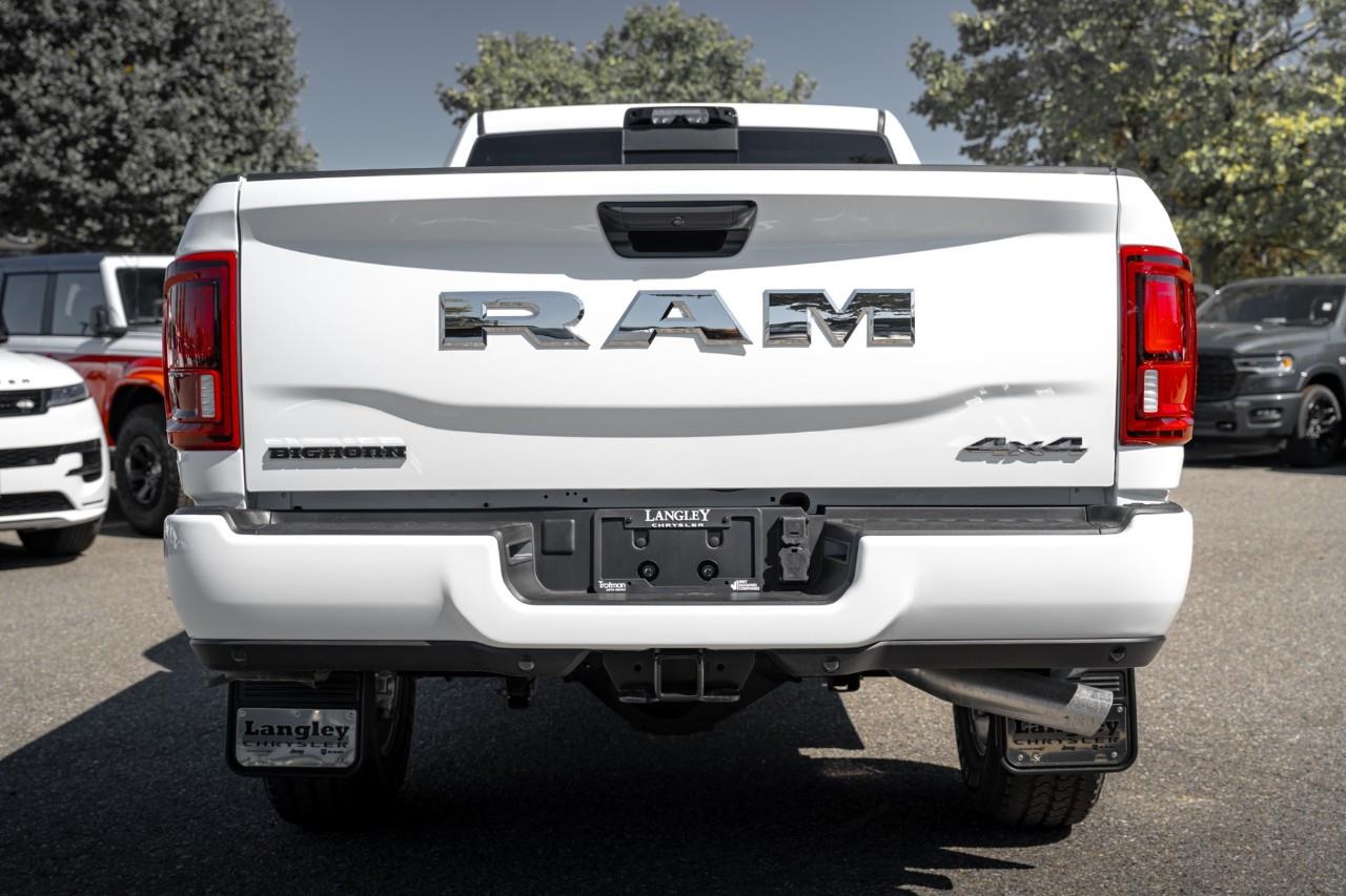 2026 RAM 3500 Big Horn T355529