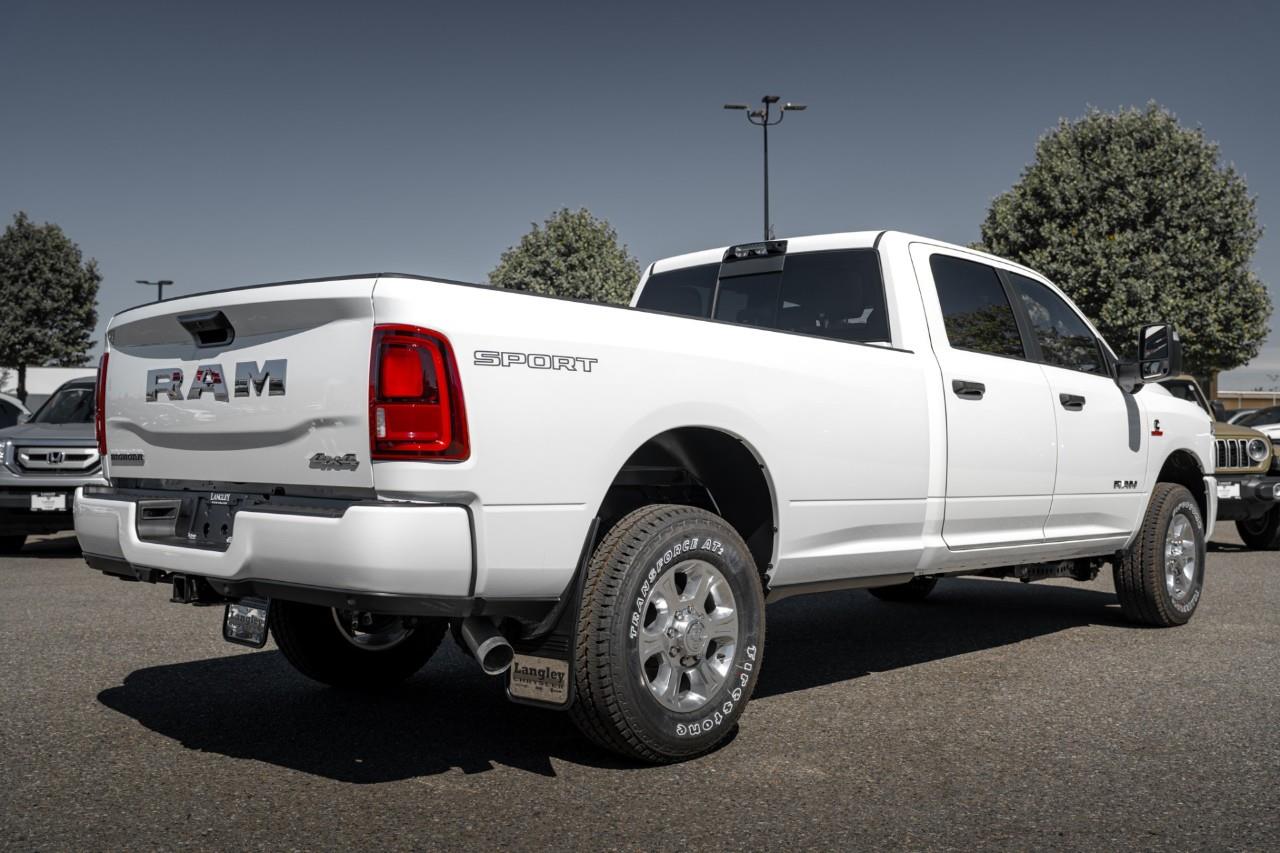 2026 RAM 3500 Big Horn T355529