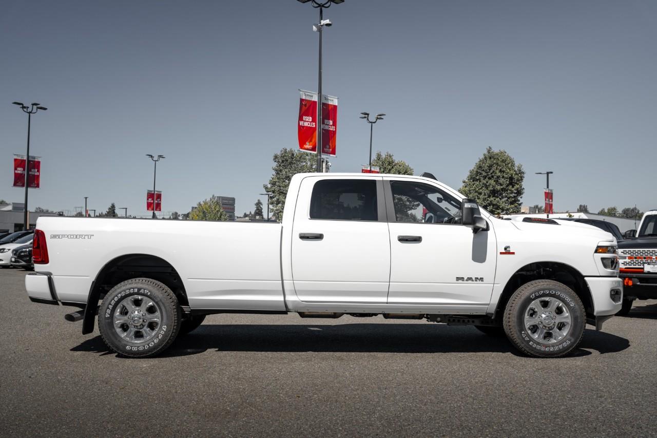2026 RAM 3500 Big Horn T355529