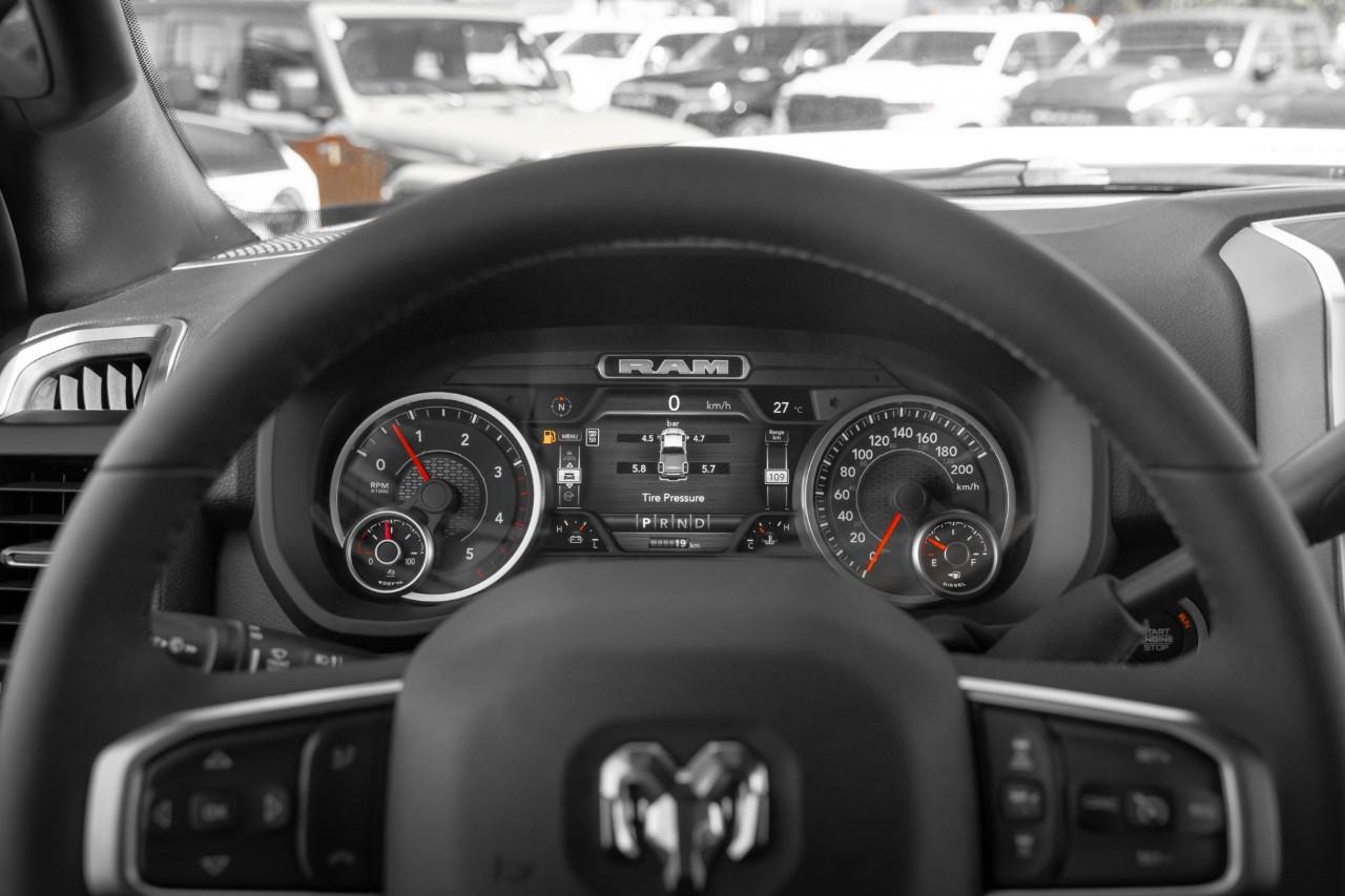 2026 RAM 3500 Big Horn T355529