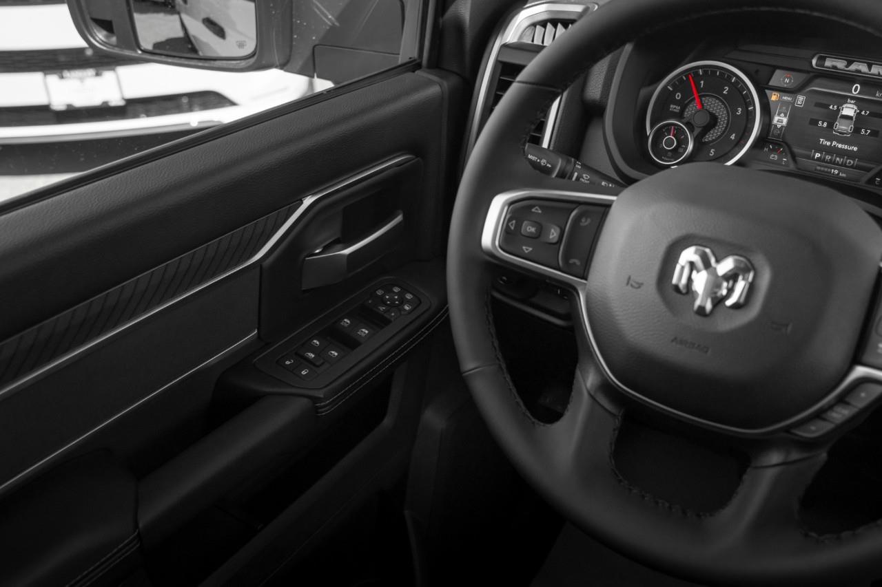 2026 RAM 3500 Big Horn T355529