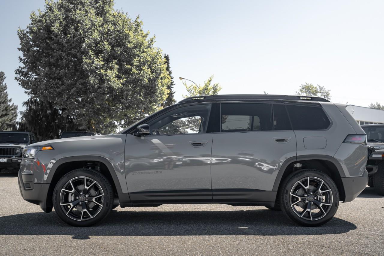 2026 Jeep Cherokee Overland T262722