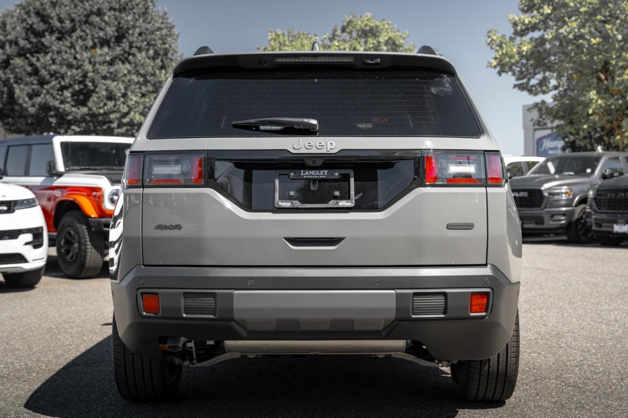 2026 Jeep Cherokee Overland T262722