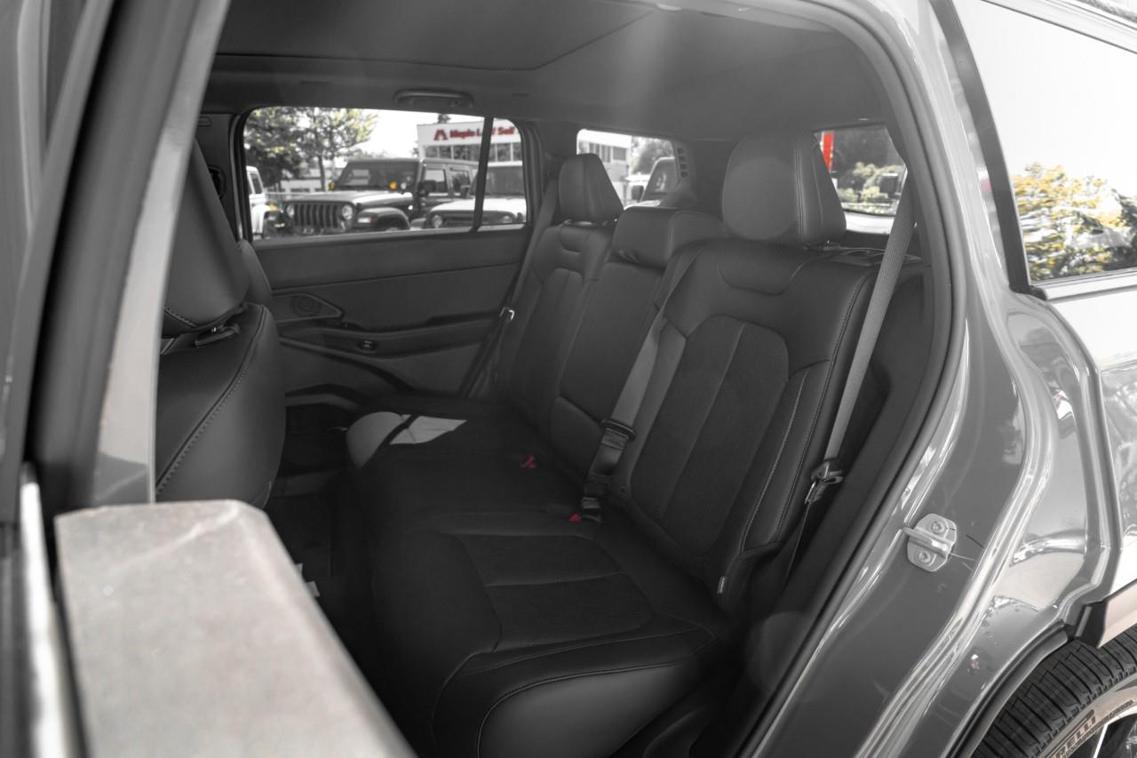 2026 Jeep Cherokee Overland T262722