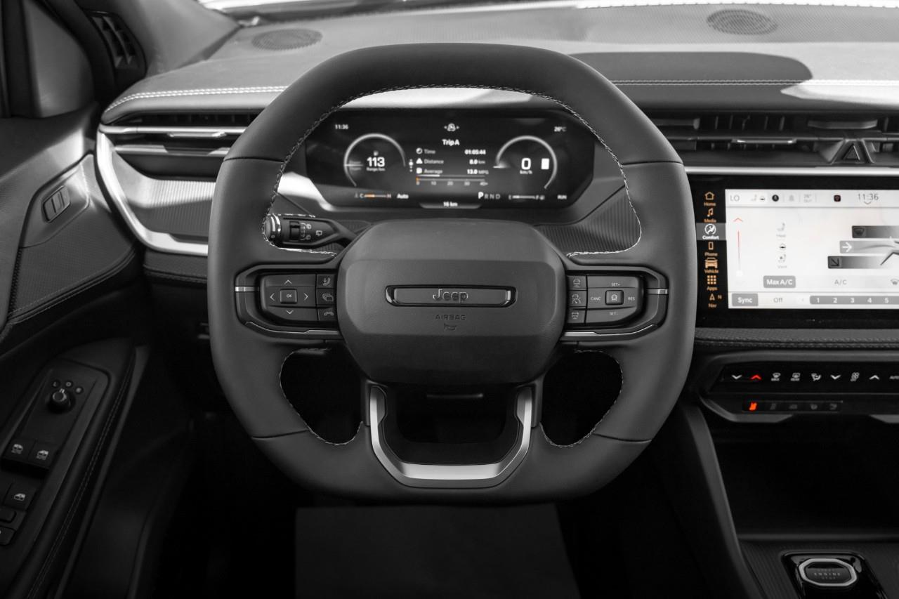2026 Jeep Cherokee Overland T262722
