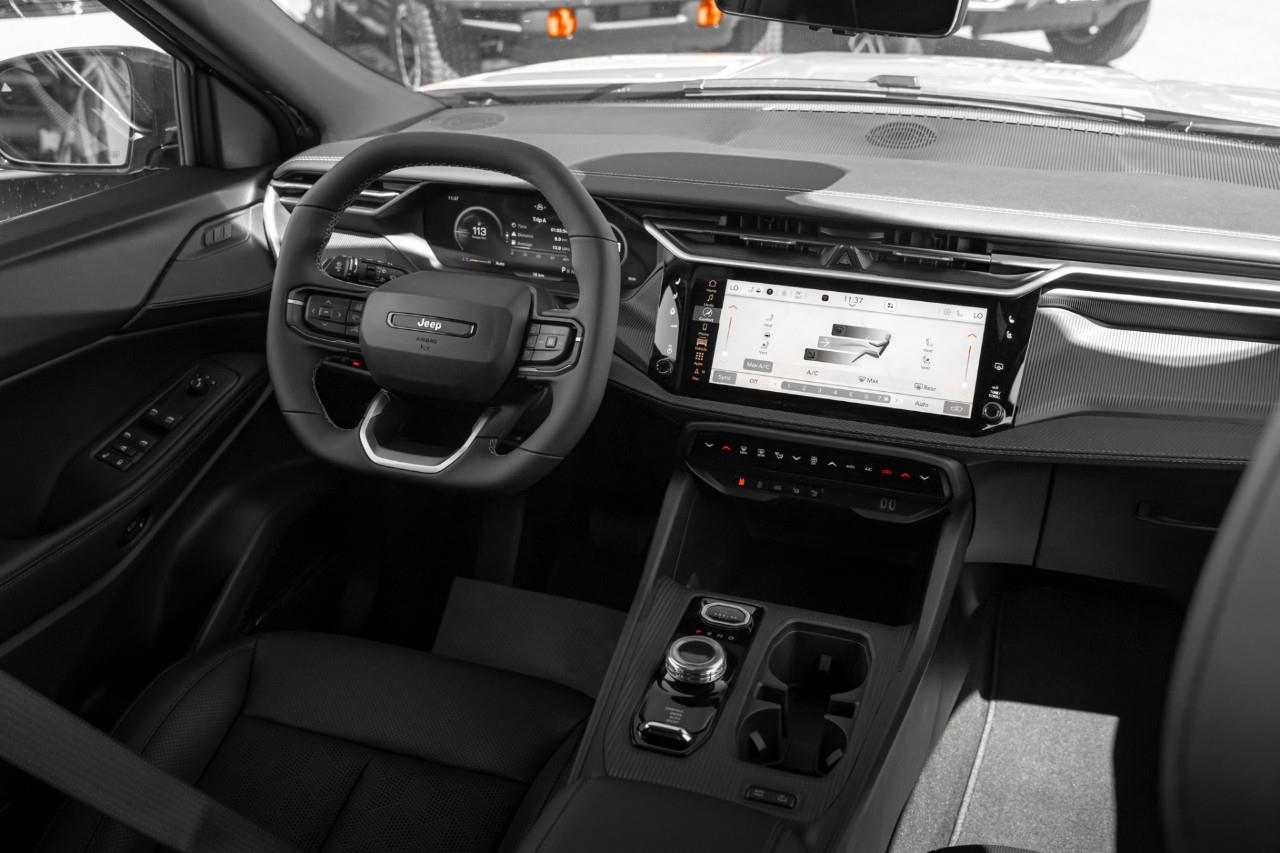 2026 Jeep Cherokee Overland T262722