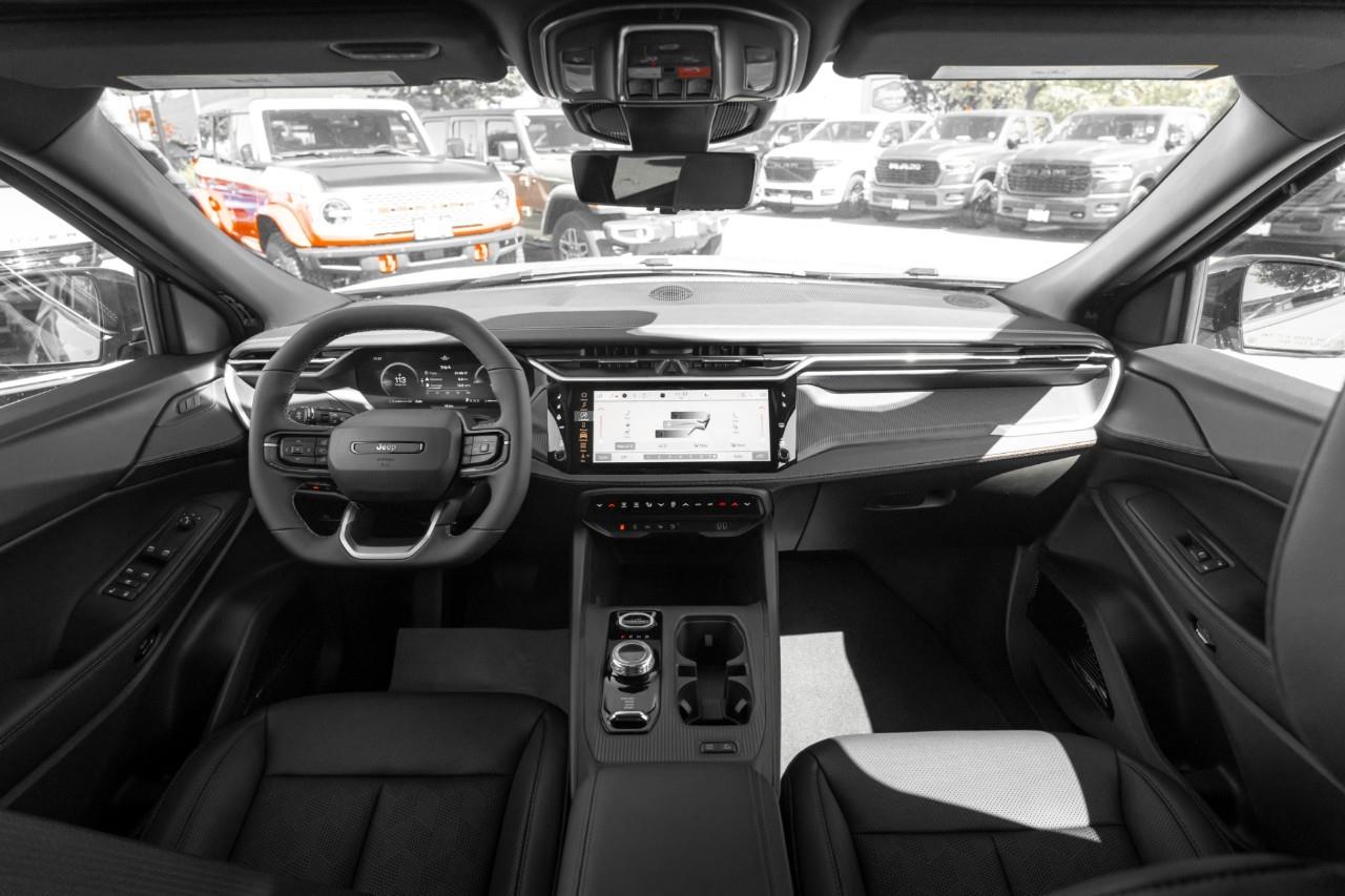 2026 Jeep Cherokee Overland T262722