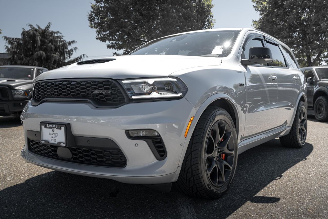 2023 Dodge Durango SRT 392 T397386A