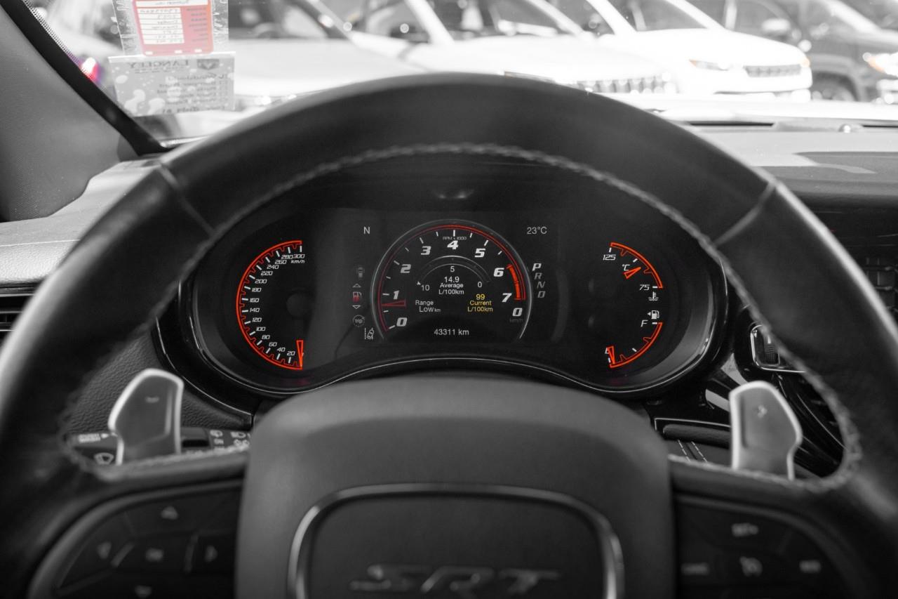 2023 Dodge Durango SRT 392 T397386A