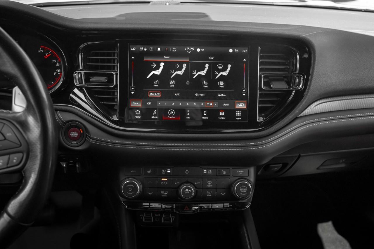 2023 Dodge Durango SRT 392 T397386A