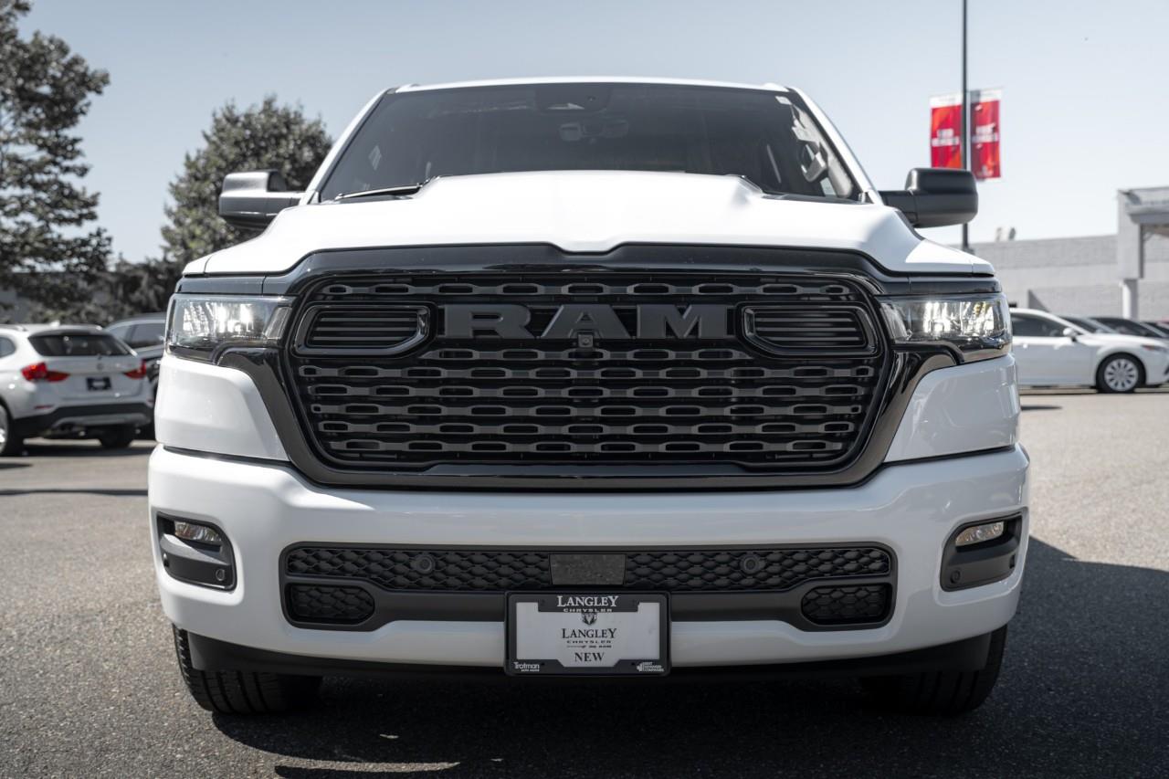 2026 RAM 1500 Tradesman T421321