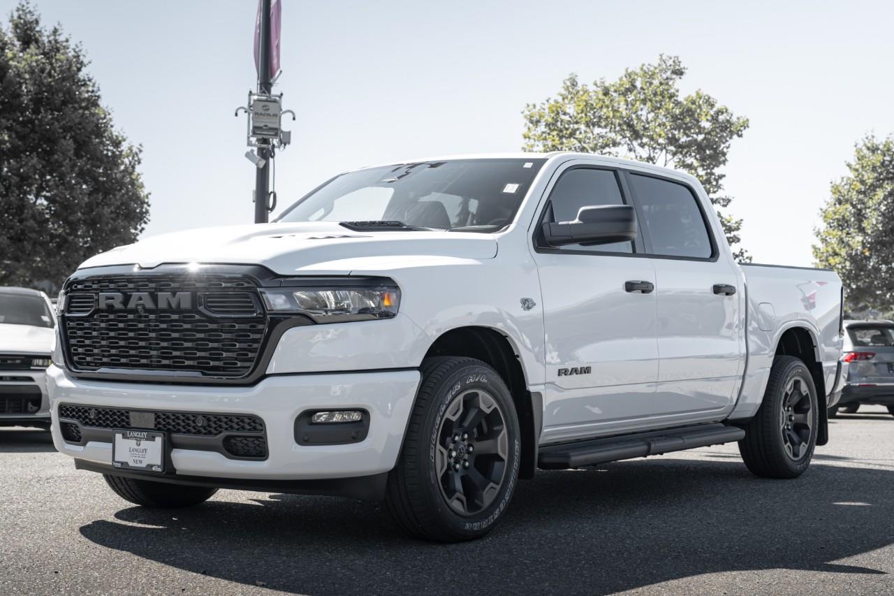 2026 RAM 1500 Tradesman T421321