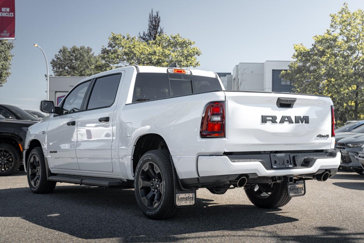 2026 RAM 1500 Tradesman T421321