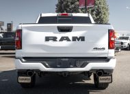 2026 RAM 1500 Tradesman T421321