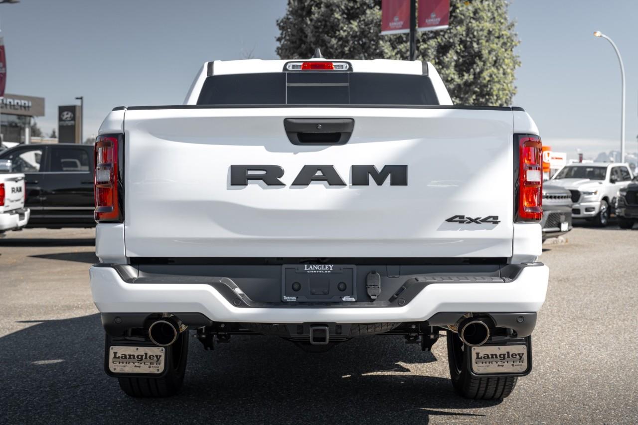 2026 RAM 1500 Tradesman T421321