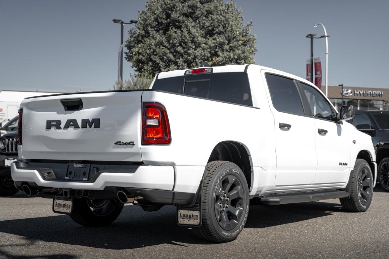2026 RAM 1500 Tradesman T421321