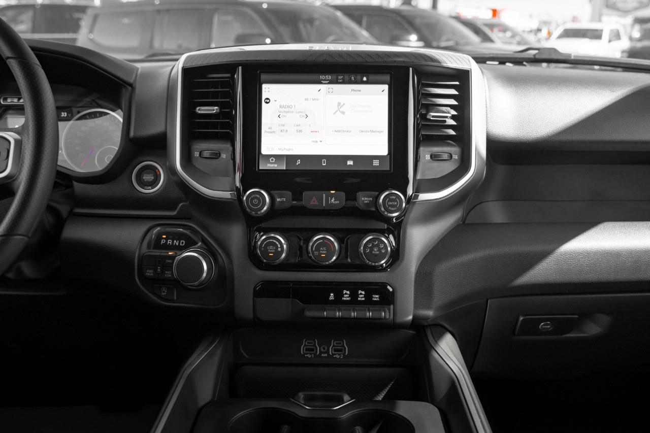 2026 RAM 1500 Tradesman T421321