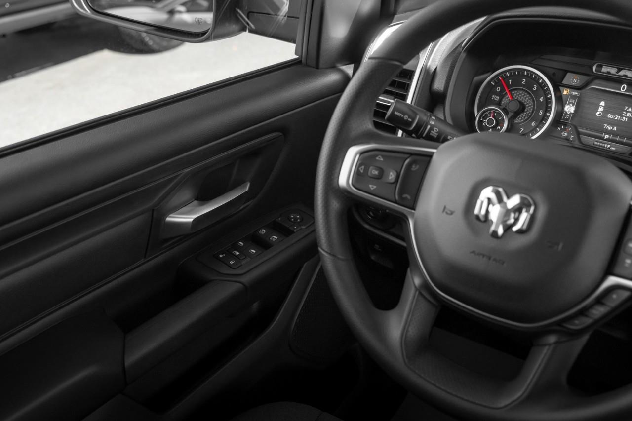 2026 RAM 1500 Tradesman T421321