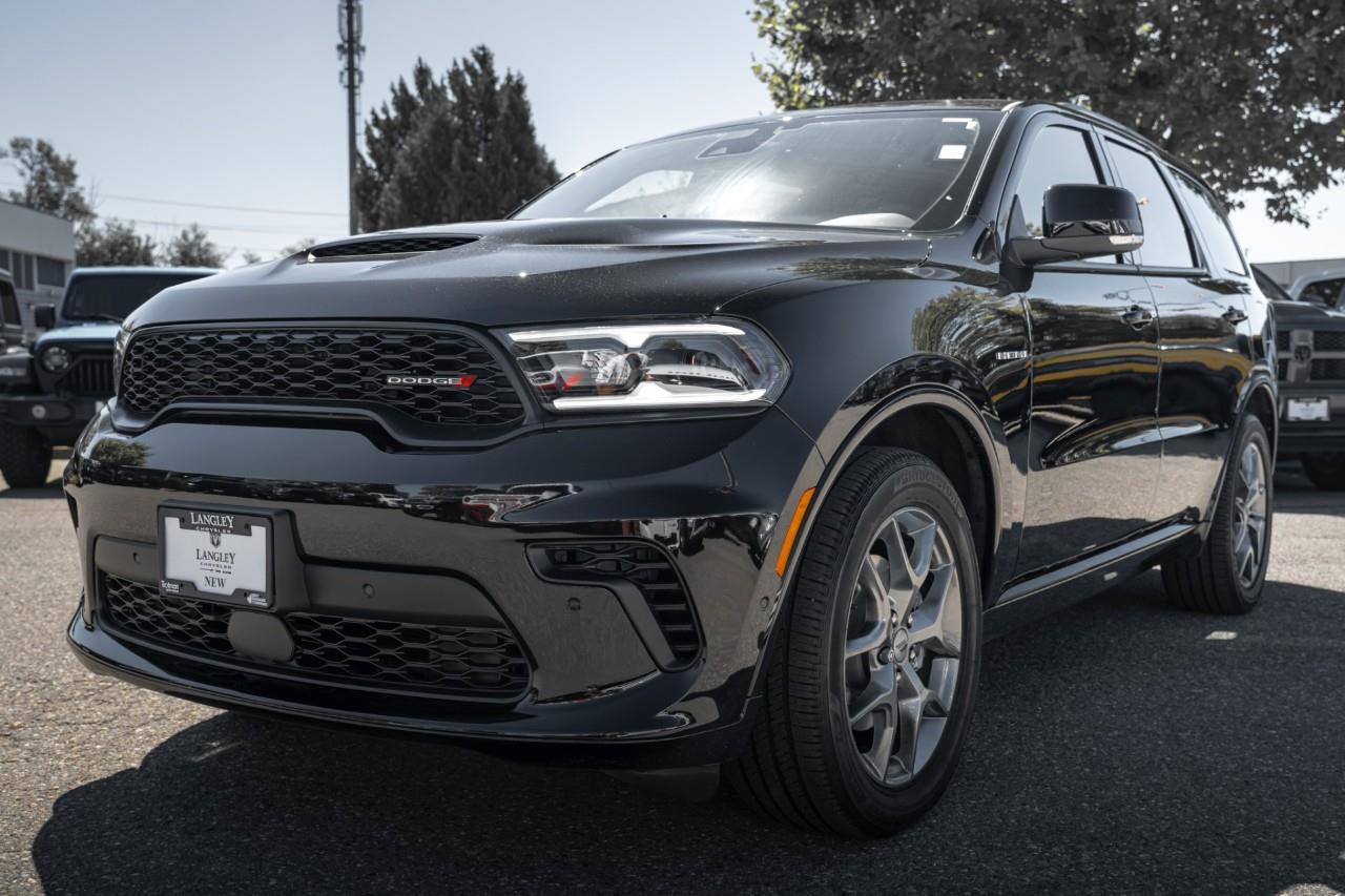 2026 Dodge Durango GT HEMI V8 T315932