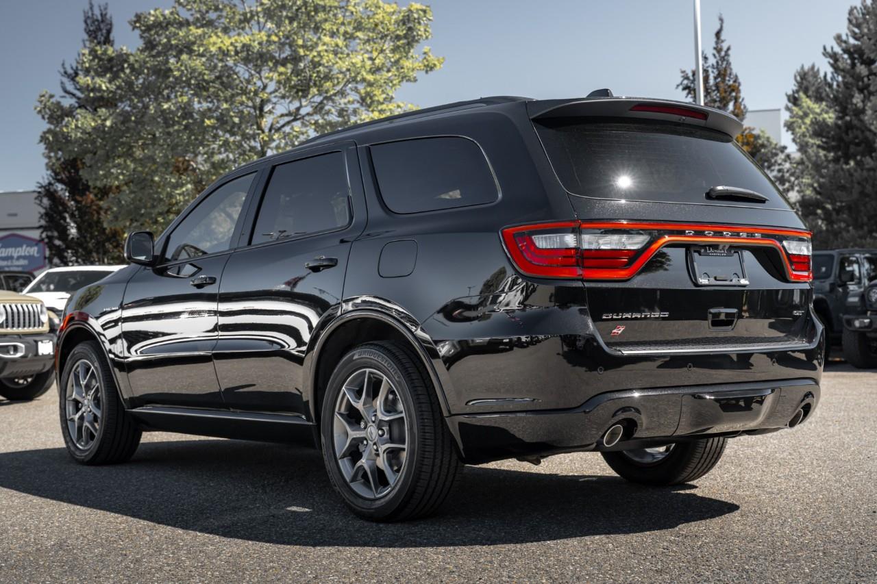 2026 Dodge Durango GT HEMI V8 T315932