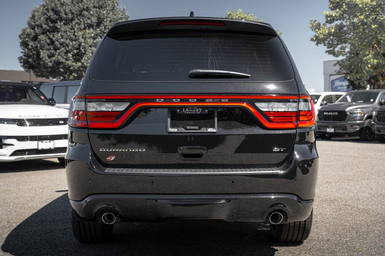 2026 Dodge Durango GT HEMI V8 T315932