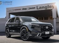 2025 Honda CR-V Hybrid Touring T335611A