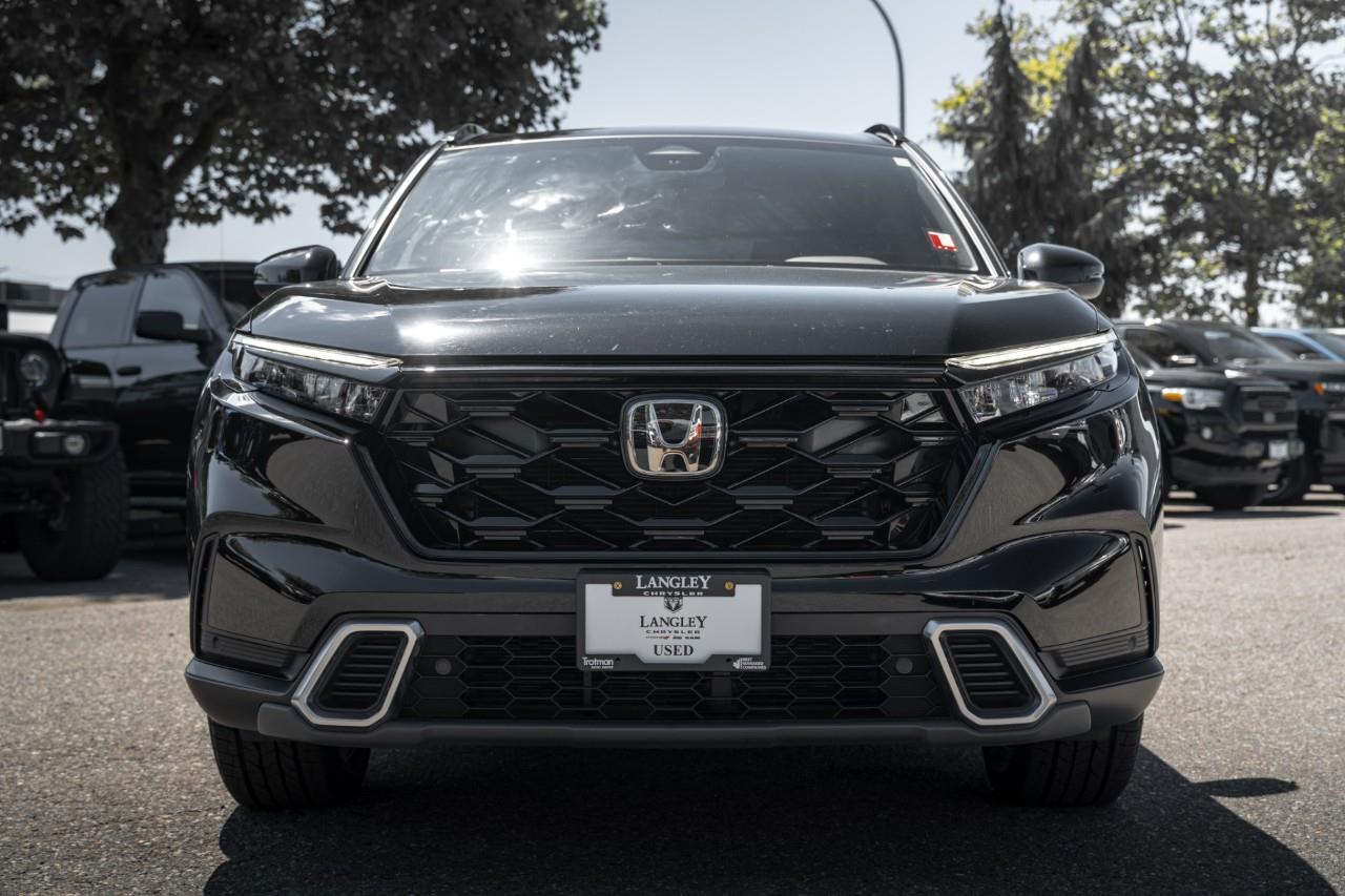 2025 Honda CR-V Hybrid Touring T335611A