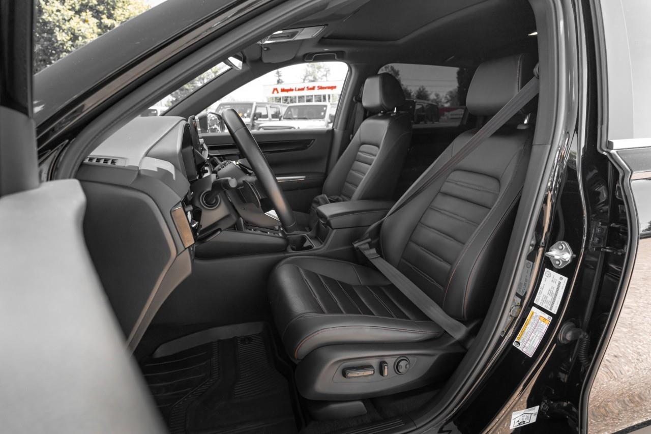 2025 Honda CR-V Hybrid Touring T335611A