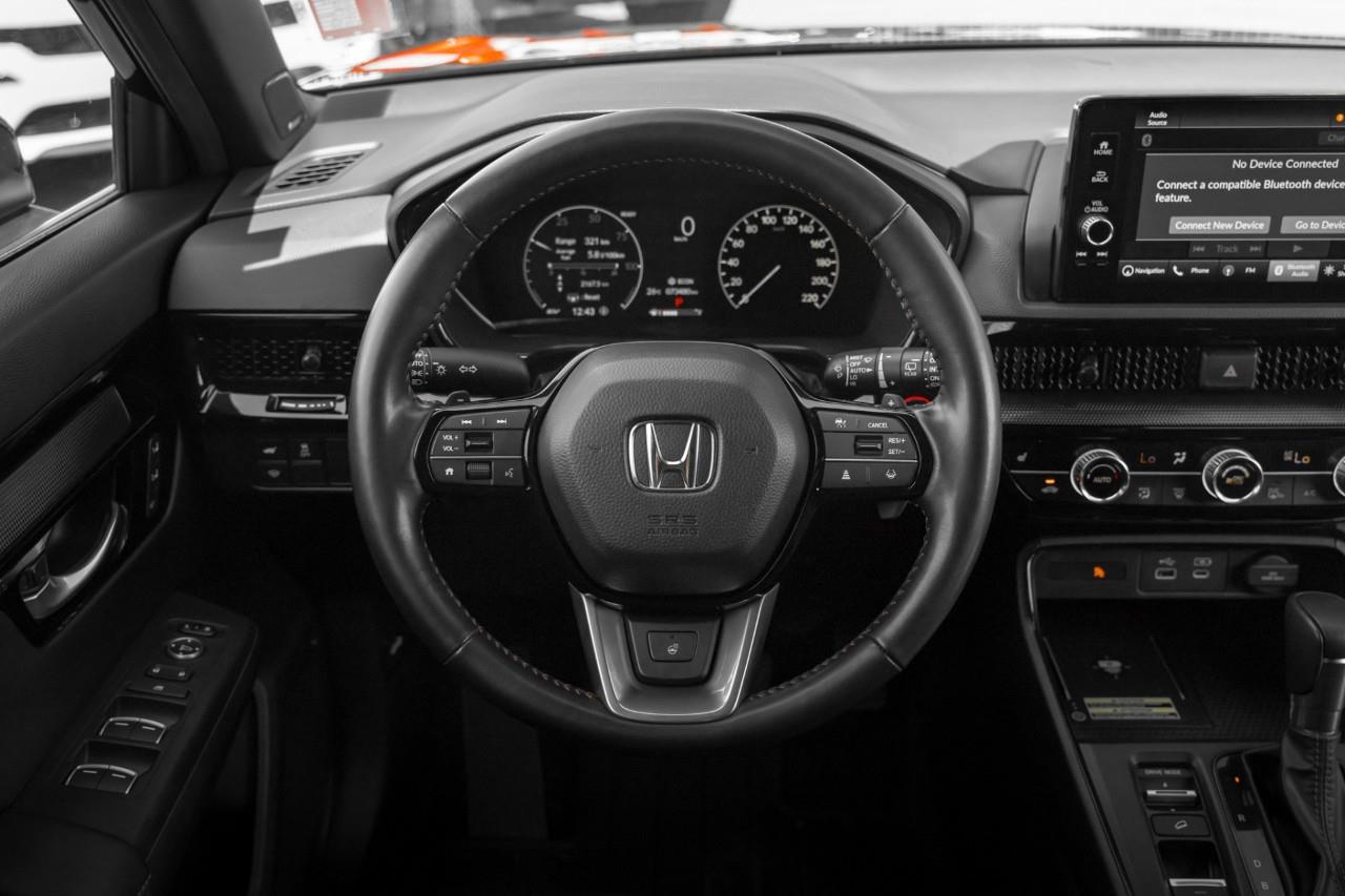 2025 Honda CR-V Hybrid Touring T335611A