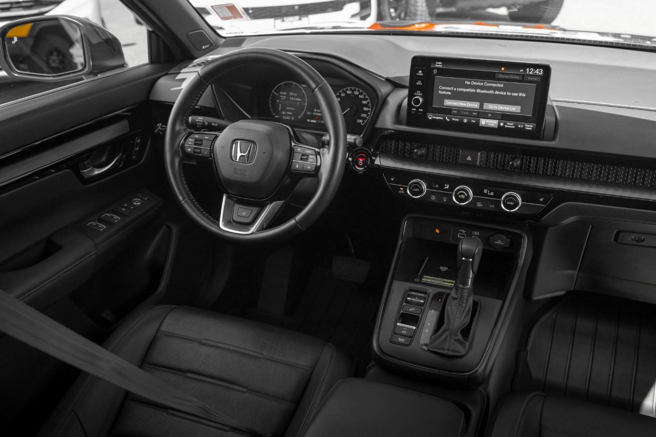 2025 Honda CR-V Hybrid Touring T335611A