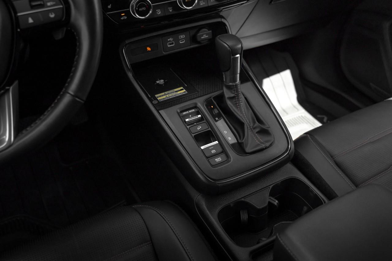 2025 Honda CR-V Hybrid Touring T335611A