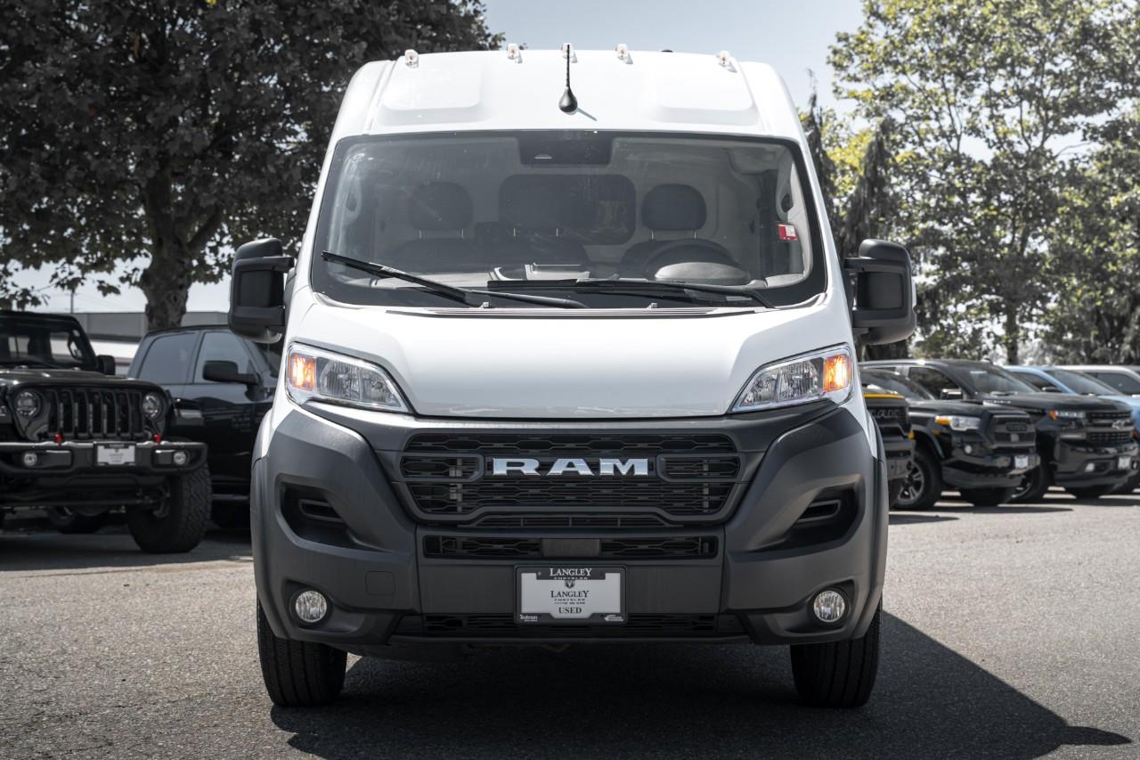 2024 RAM ProMaster 3500 High Roof LC3043
