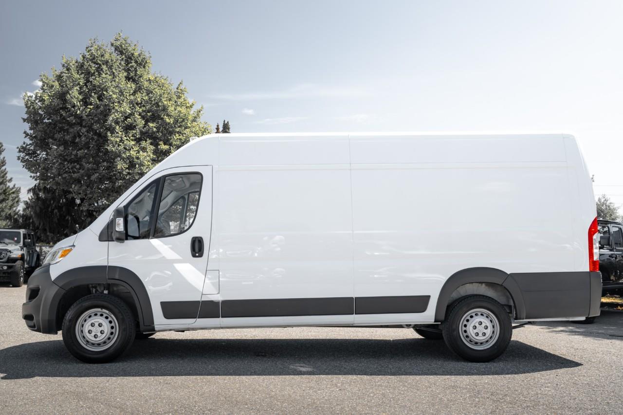 2024 RAM ProMaster 3500 High Roof LC3043