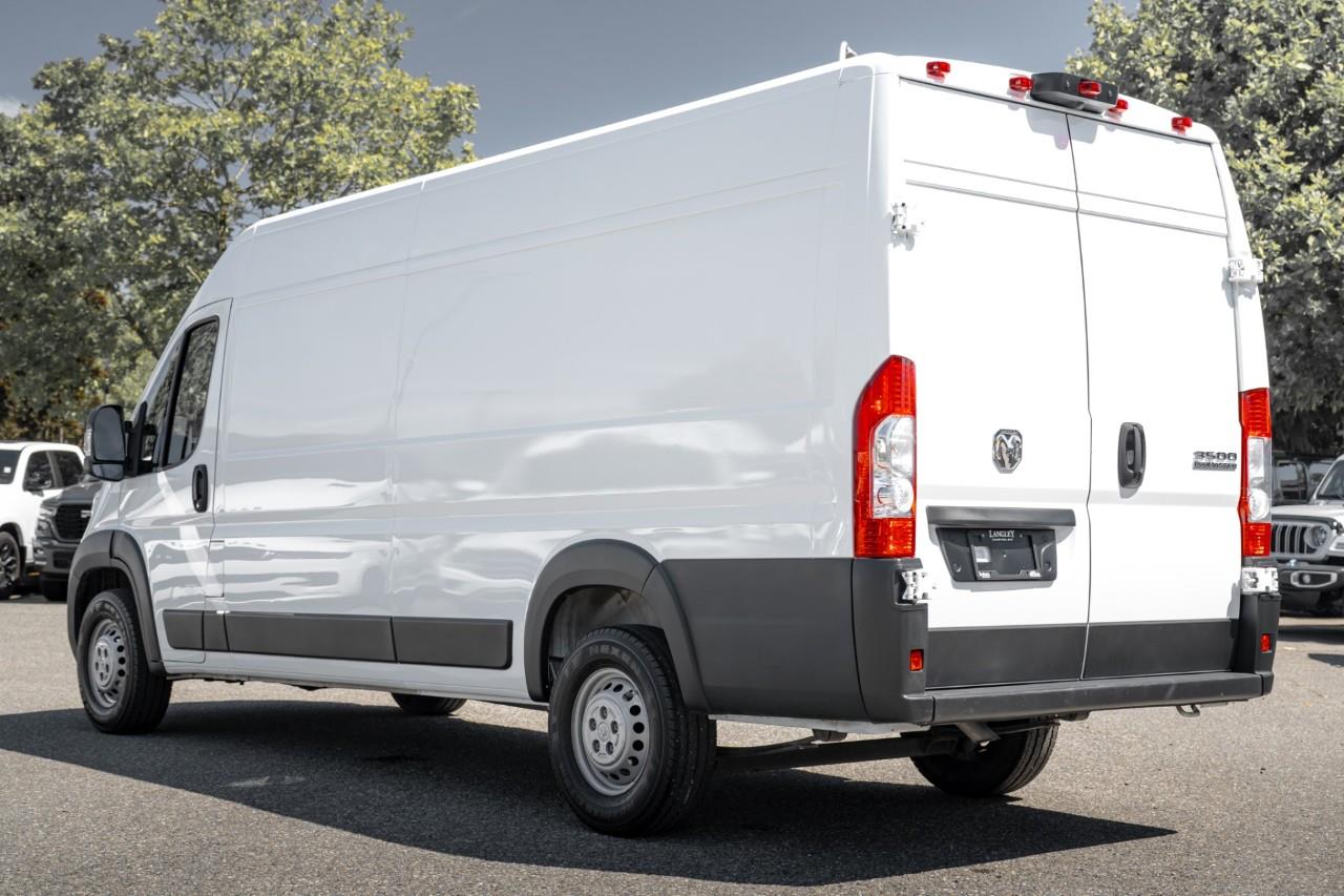 2024 RAM ProMaster 3500 High Roof LC3043