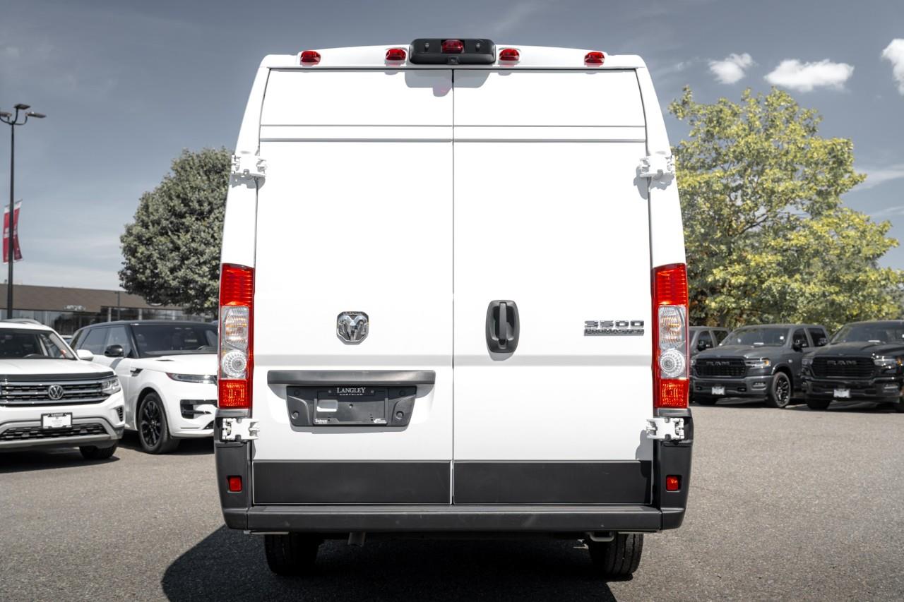 2024 RAM ProMaster 3500 High Roof LC3043