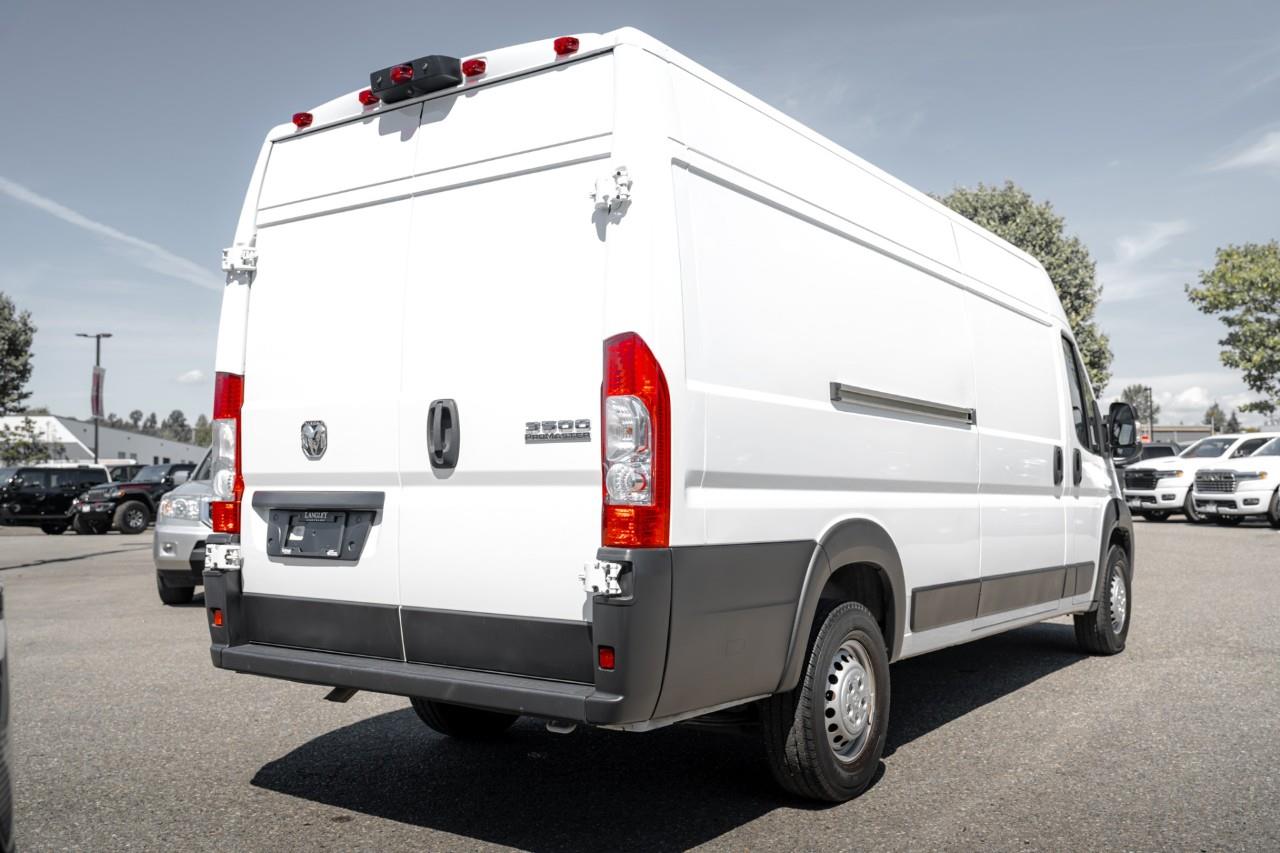 2024 RAM ProMaster 3500 High Roof LC3043